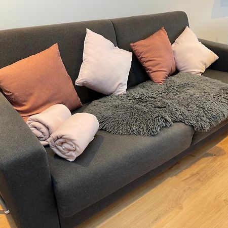 Sternenhimmel Penthouse: Cozy City Retreat with Boxspring Bed Apartment Kassel Exterior photo