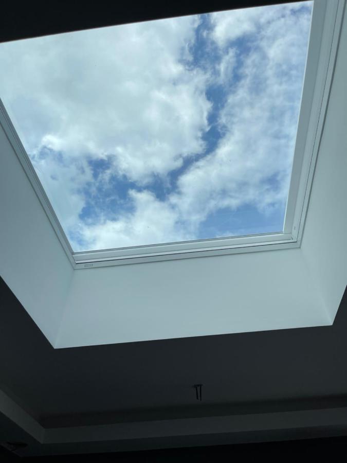 Sternenhimmel Penthouse: Cozy City Retreat with Boxspring Bed Apartment Kassel Exterior photo