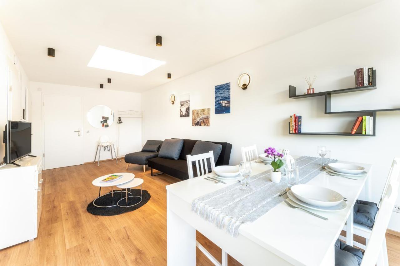 Sternenhimmel Penthouse: Cozy City Retreat with Boxspring Bed Apartment Kassel Exterior photo